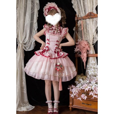 String Ball Cat Doudouberry One Piece(Reservation/Full Payment Without Shipping)